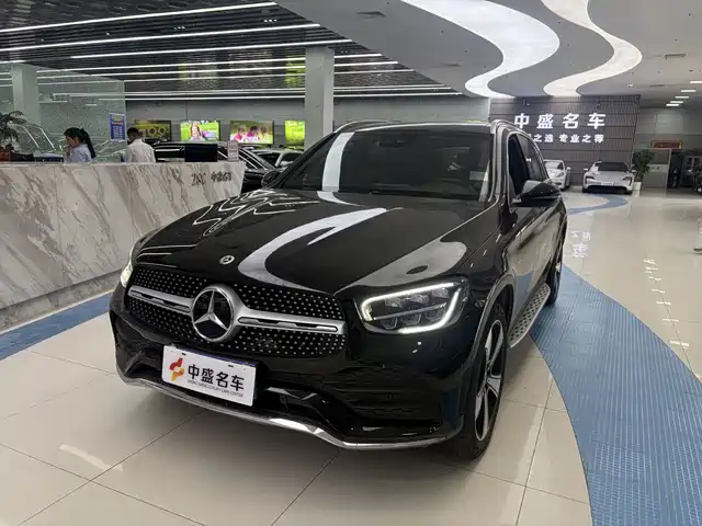 Mercedes-Benz GLC 2022
