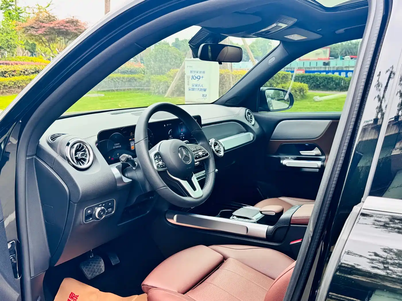 Mercedes-Benz GLB 2022 Facelift GLB 200 Dynamic Style фото 4