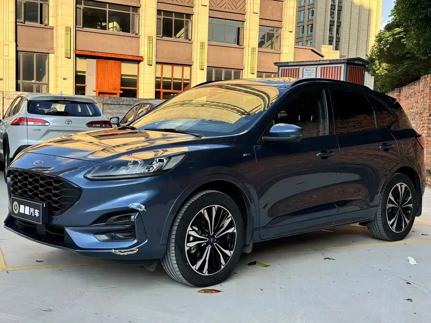 Ford Escape 2020 EcoBoost 245 AWD ST-LINE