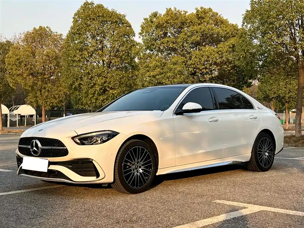 Mercedes-Benz C-Class 2022 Facelift C 260 L Sport