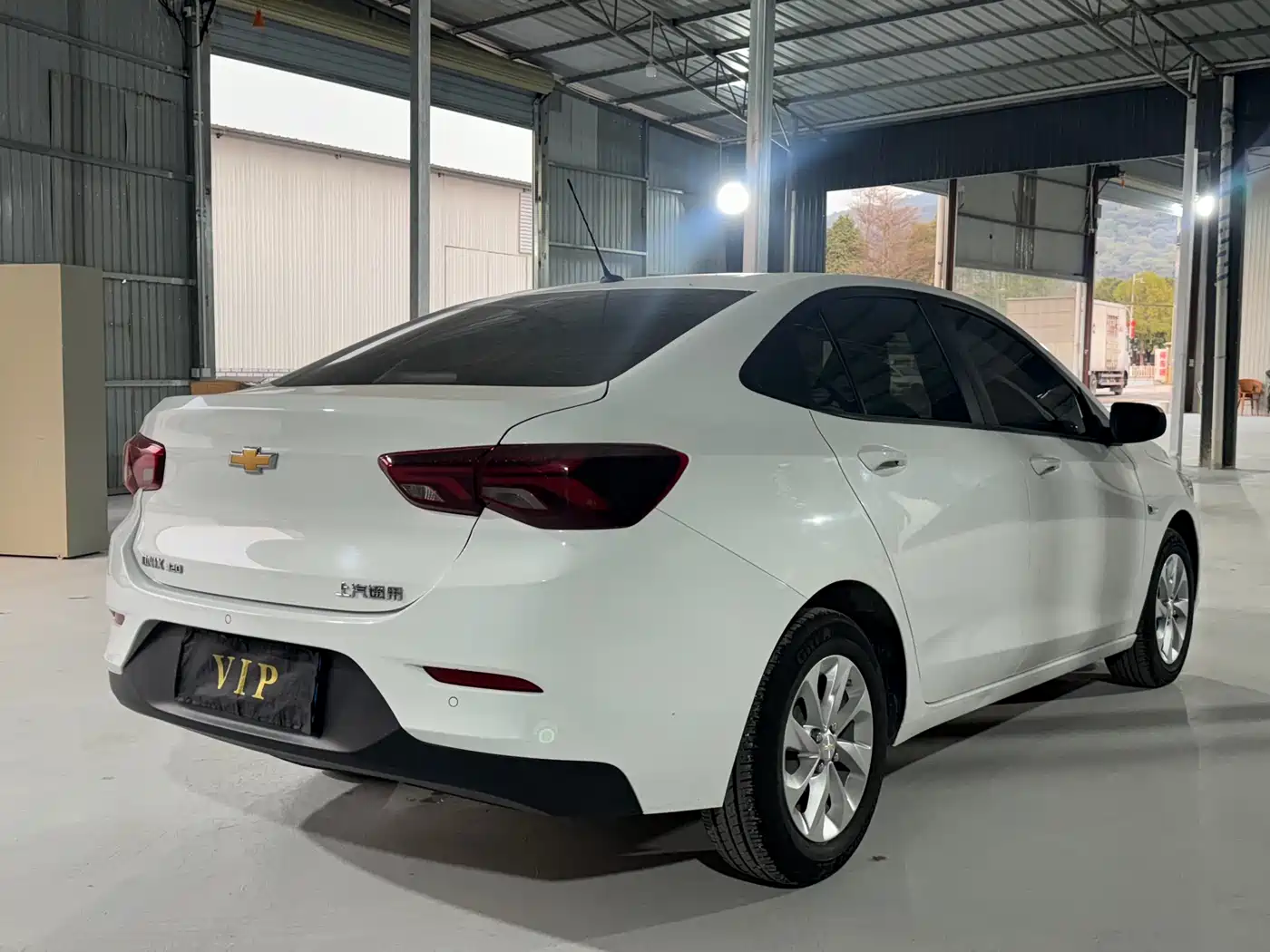 Chevrolet Cavalier 2021 320 Manual Joy Edition фото 6