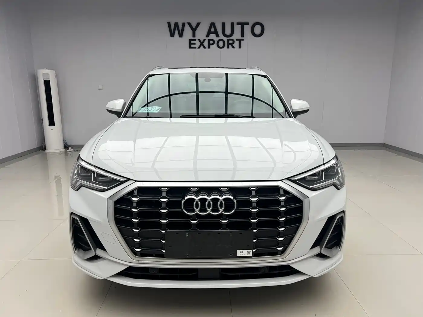 Audi Q3 2021 35 TFSI Fashion Sport фото 2