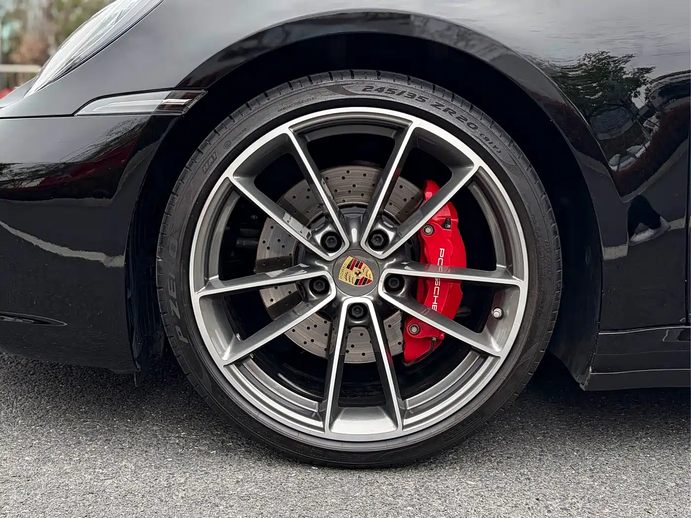 Porsche 911 2022 Carrera S 3.0T фото 21