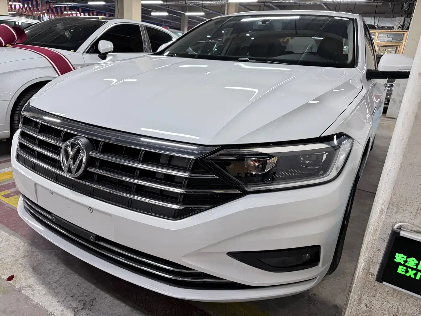 Volkswagen Sagitar 2019 280TSI DSG Comfort Edition China VI