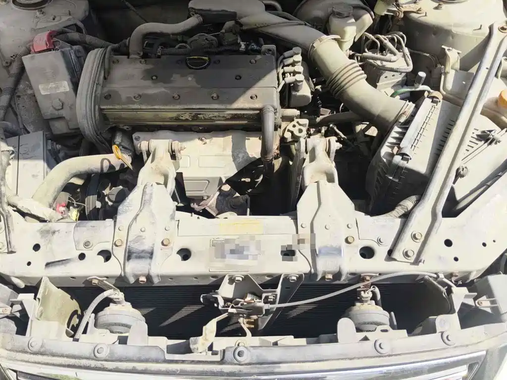 Buick Regal 2007 2006 Model 2.0L Manual Comfort