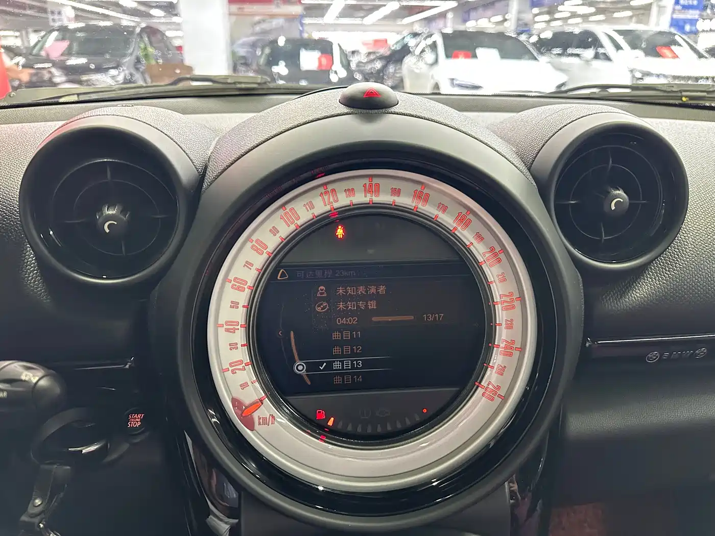 MINI Paceman 2014 2013 1.6L COOPER