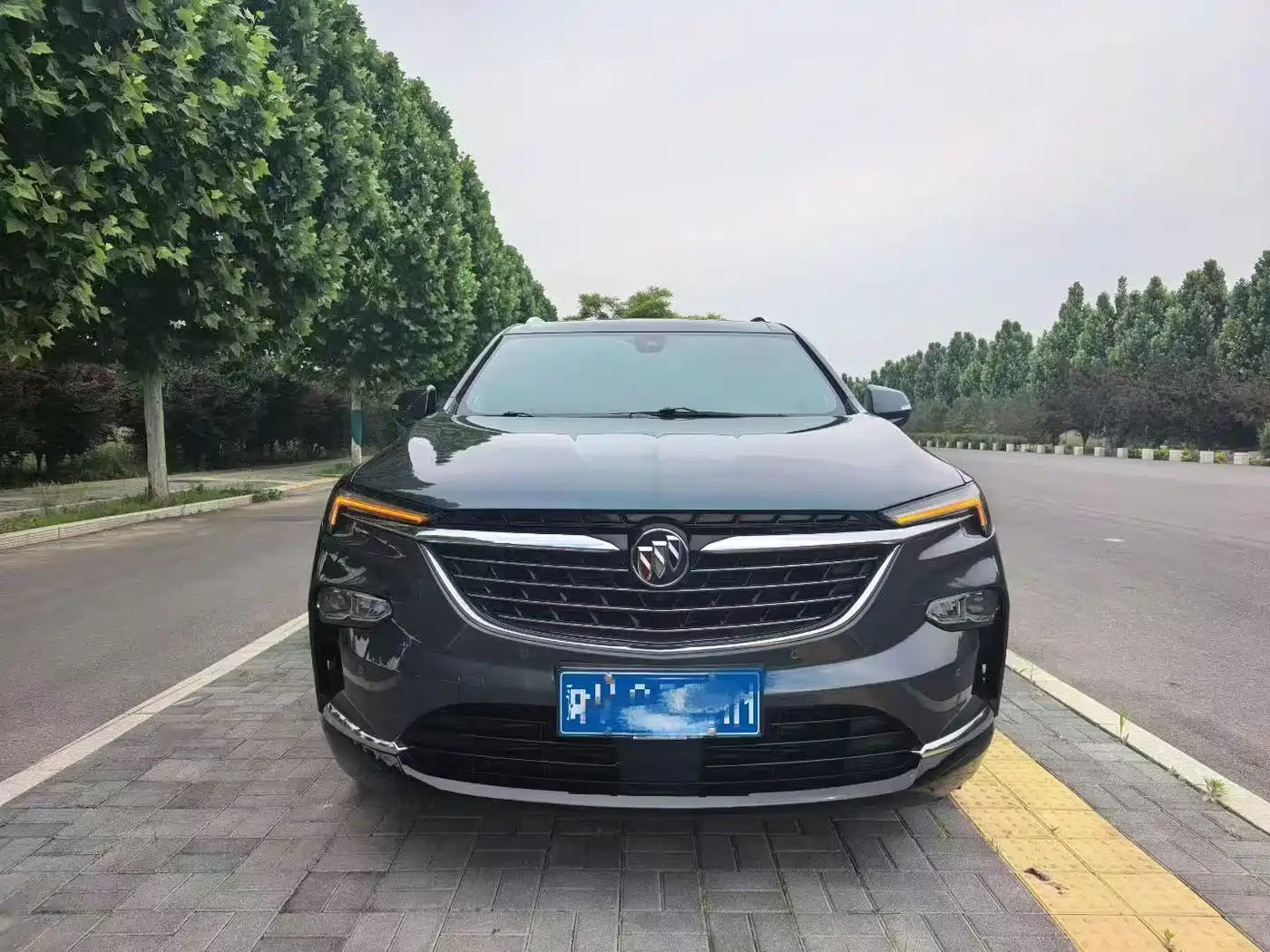 Buick Enclave 2023 2022 652T 4WD Exclusive Flagship 7-Seater