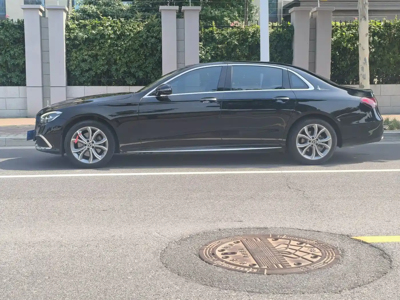 Mercedes-Benz E-Class 2021 Facelift E 300 L Sport Luxury фото 4