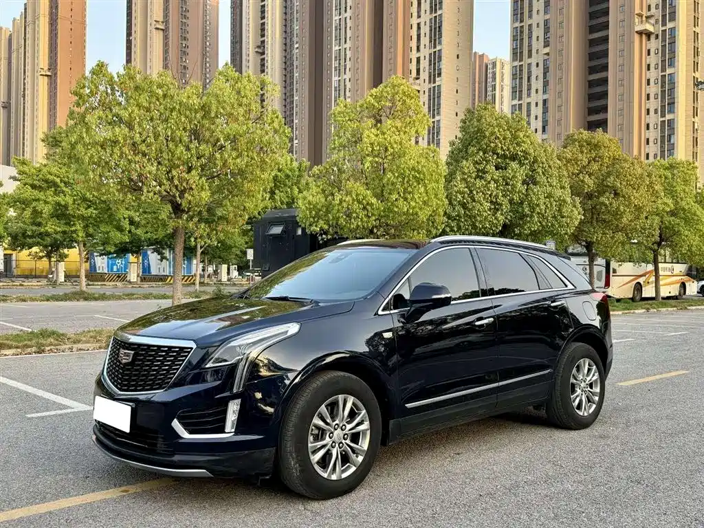 Cadillac XT5 2020 28T Technology Model