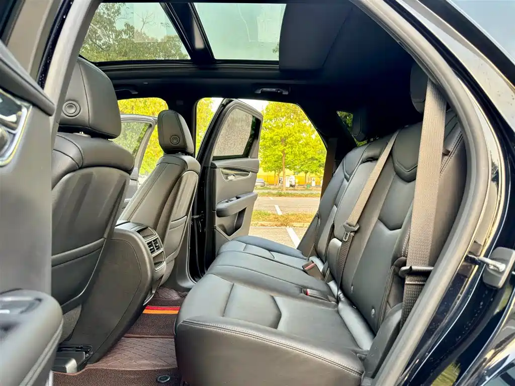 Cadillac XT5 2020 28T Technology Model фото 10