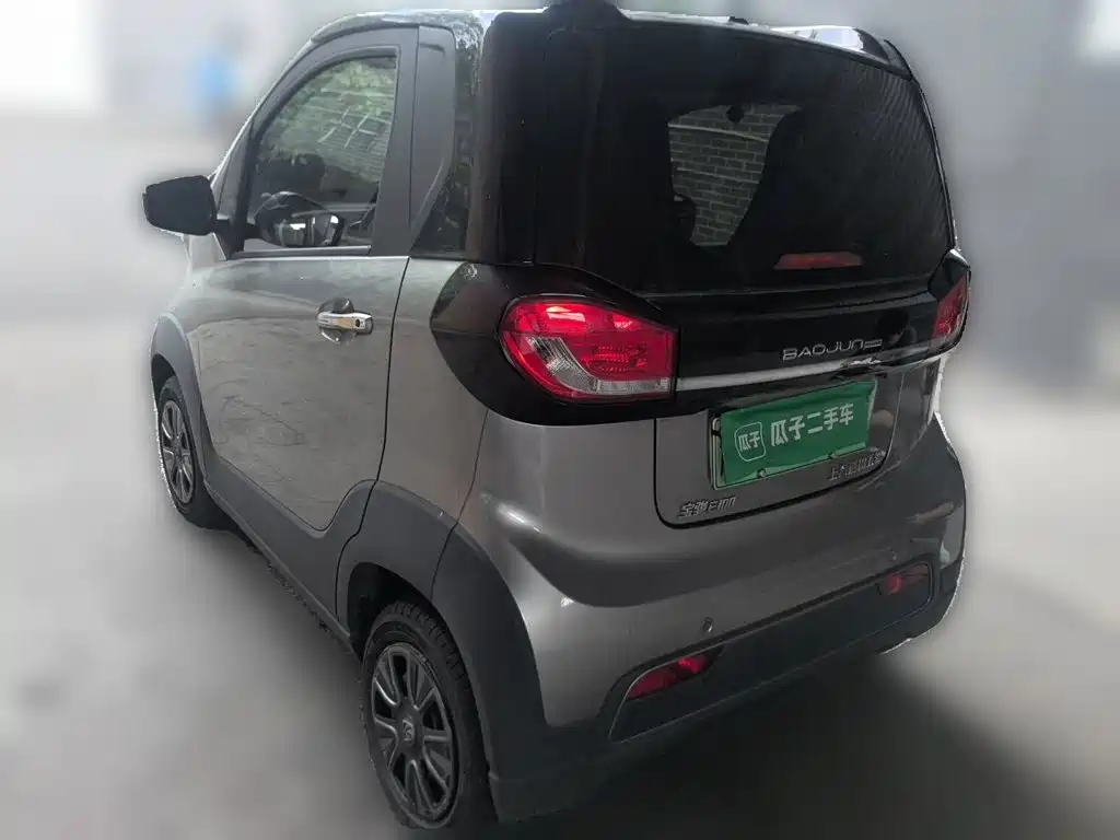 Baojun E100 2020 2019 250KM Smart Edition