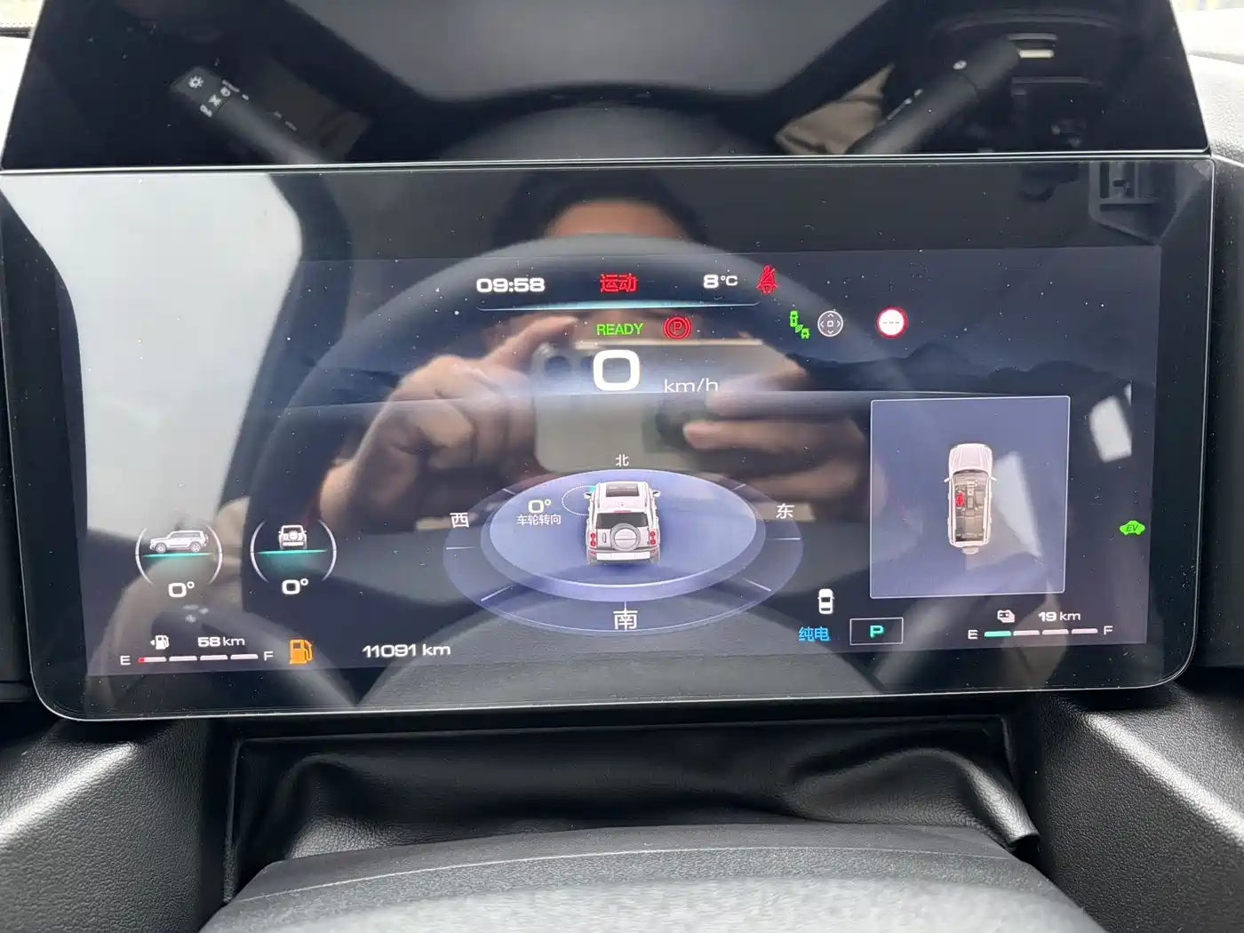 HAVAL RAPTORS NEW ENERGY