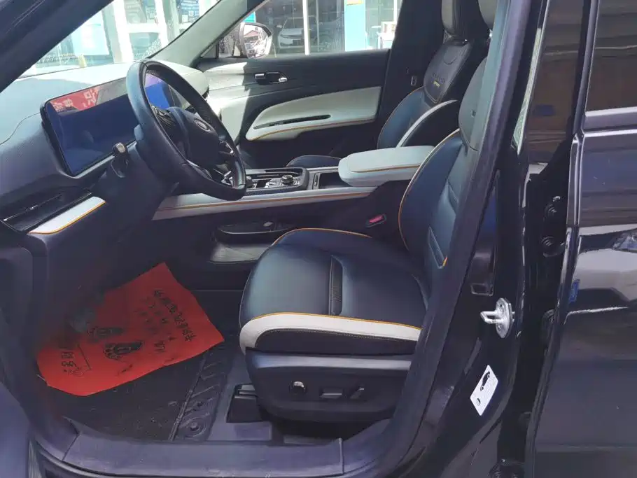 Ford Lingrui 2023 2023 Model EcoBoost 170 Prestige Leading PLUS