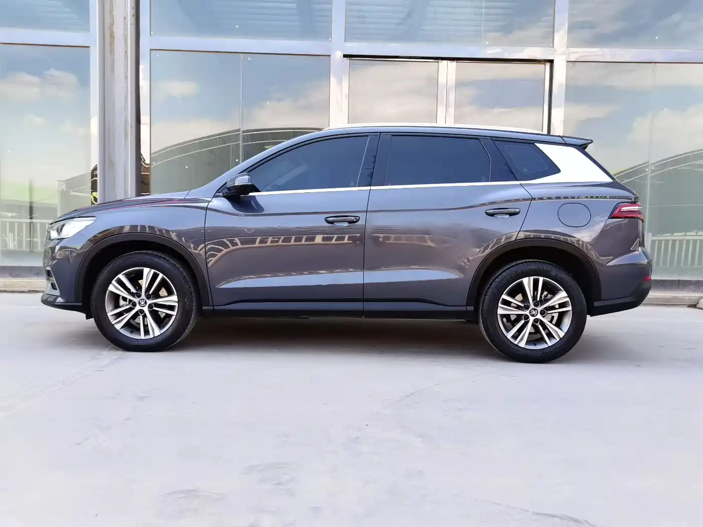 BYD Song Pro 2019 1.5T Automatic Elite фото 5