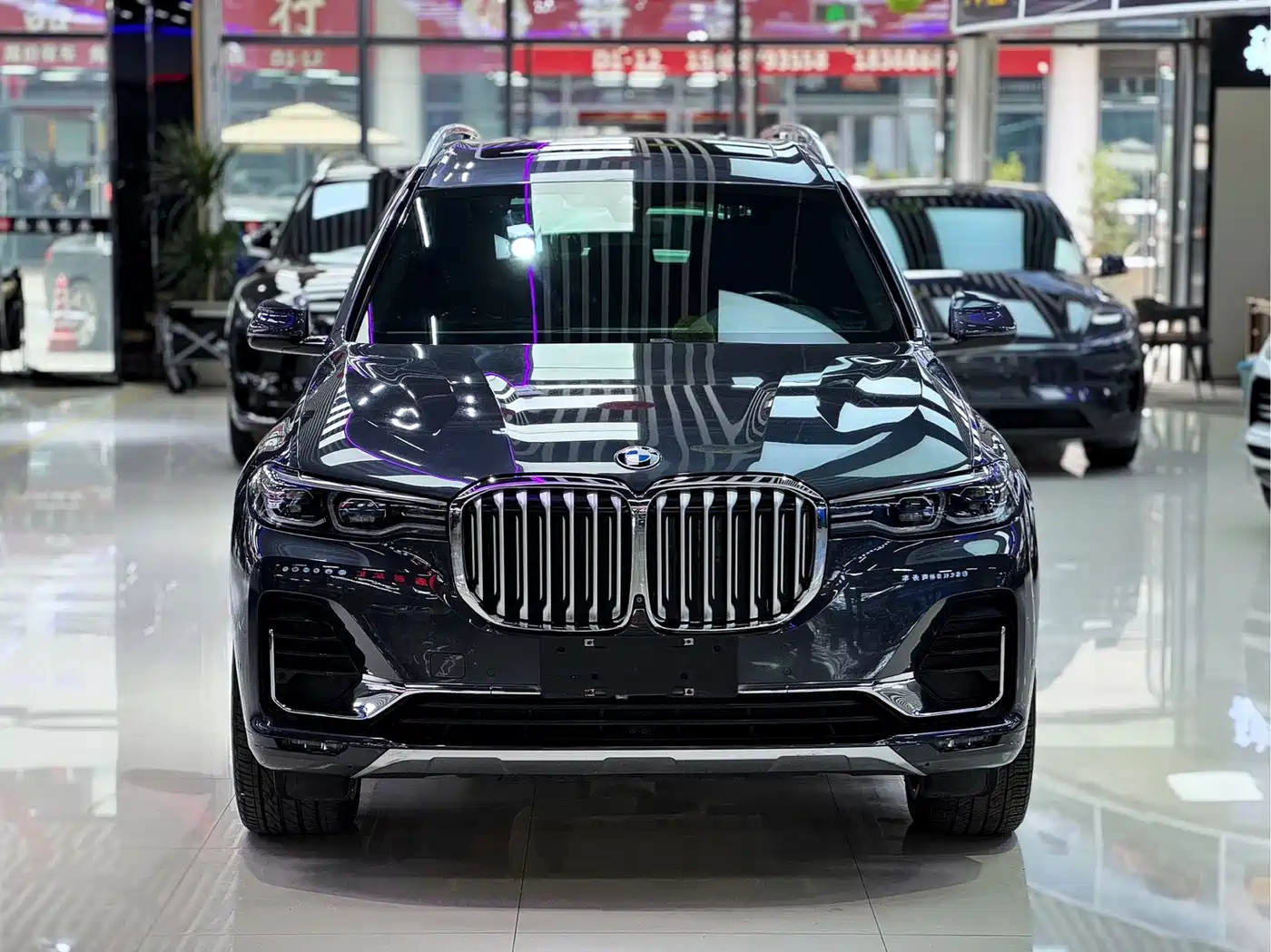 BMW X7 2019 xDrive40i Personalized Limited Edition Luxury Package фото 2