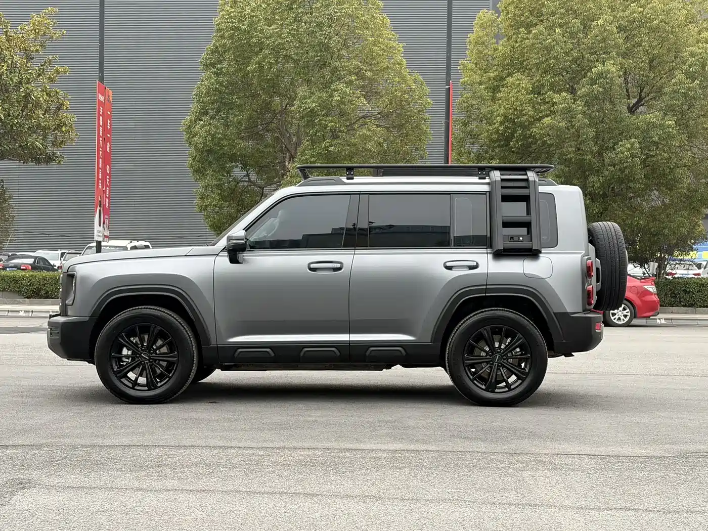 HAVAL RAPTORS NEW ENERGY