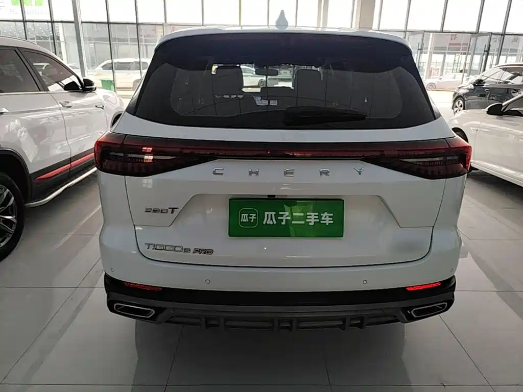 Chery Tiggo 8 PRO 2025 2025 290T 2WD Comfort Edition