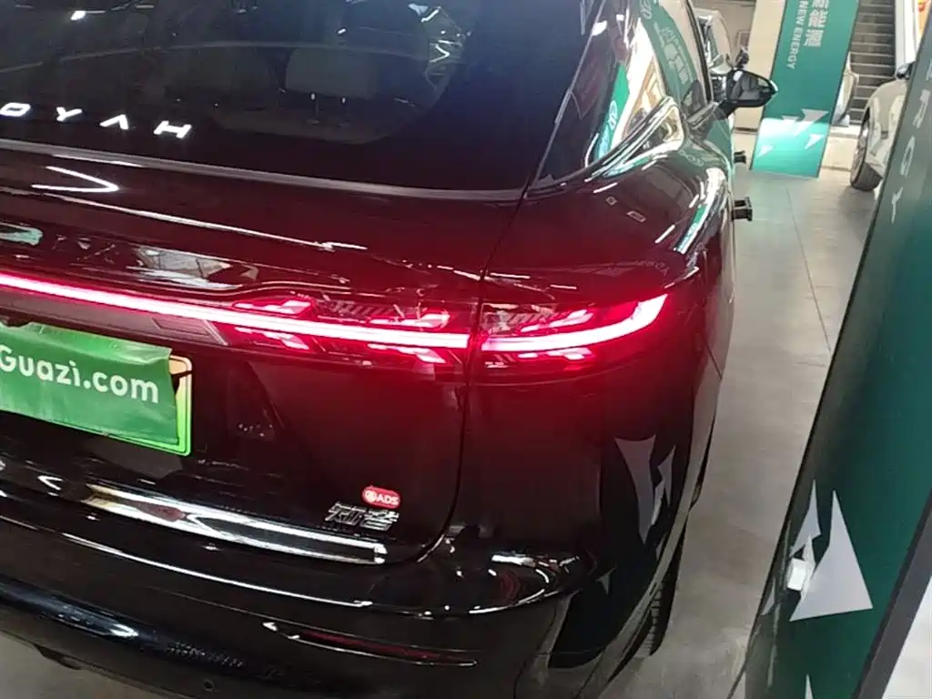 Voyah Auto Voyah Zhiyin 2025 Base фото 8