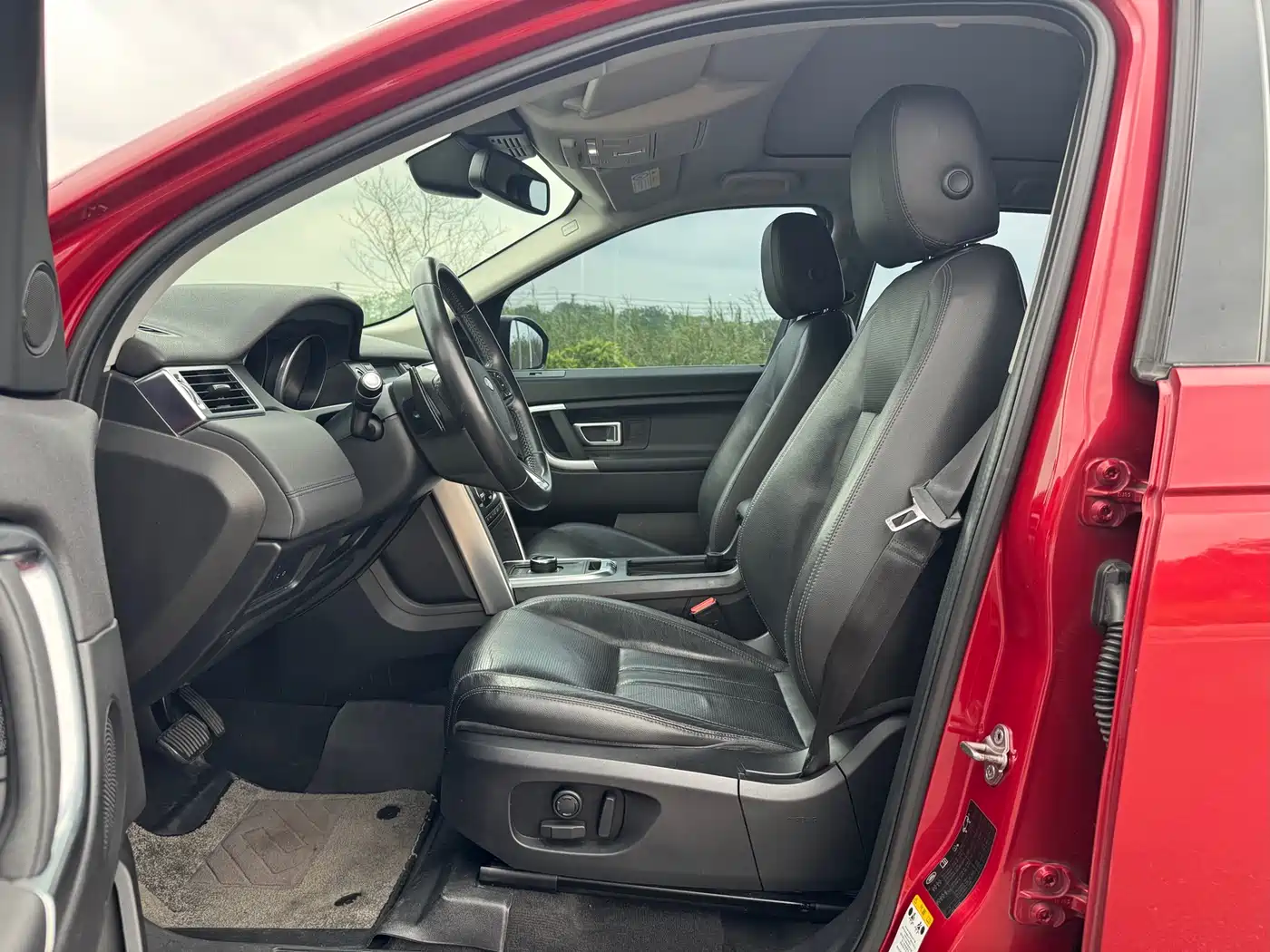 LAND ROVER DISCOVER SHENXING