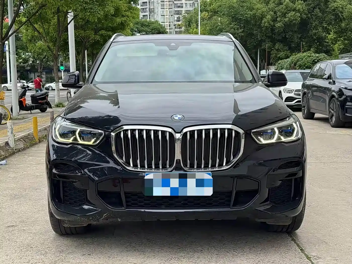 BMW X5 (Import) 2022 xDrive40i M Sport Package фото 2