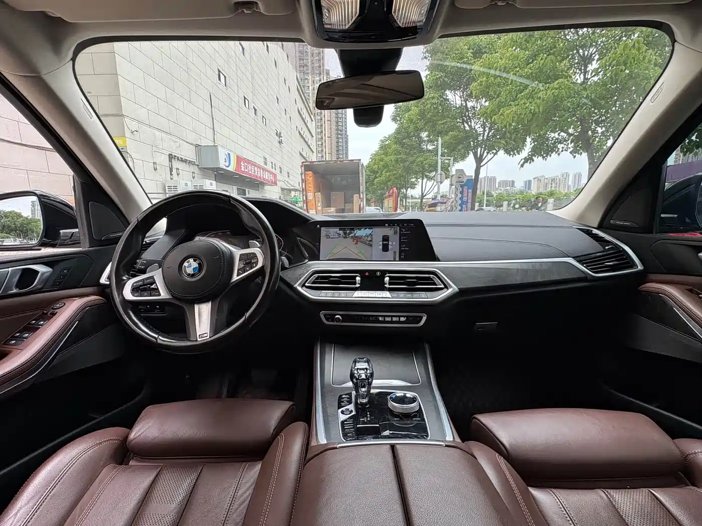 BMW X5 (Import) 2022 xDrive40i M Sport Package фото 5