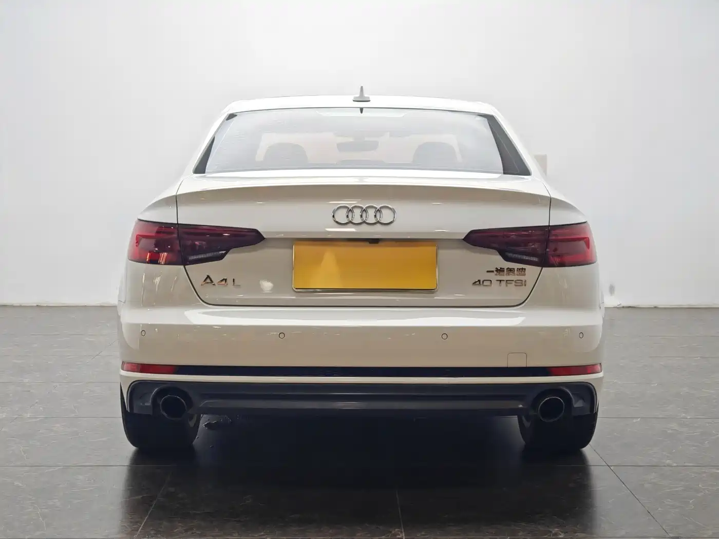 Audi A4L 2018 30th Anniversary 40 TFSI Fashion фото 6