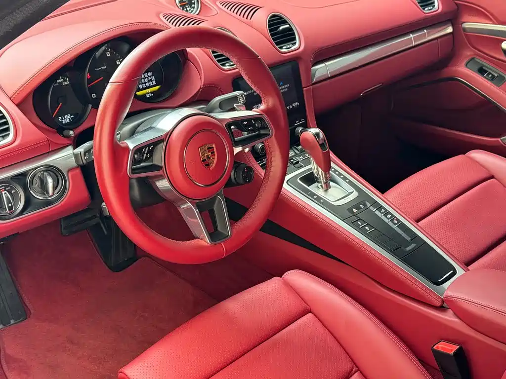 Porsche 718 2025 2023 Cayman Style Edition 2.0T