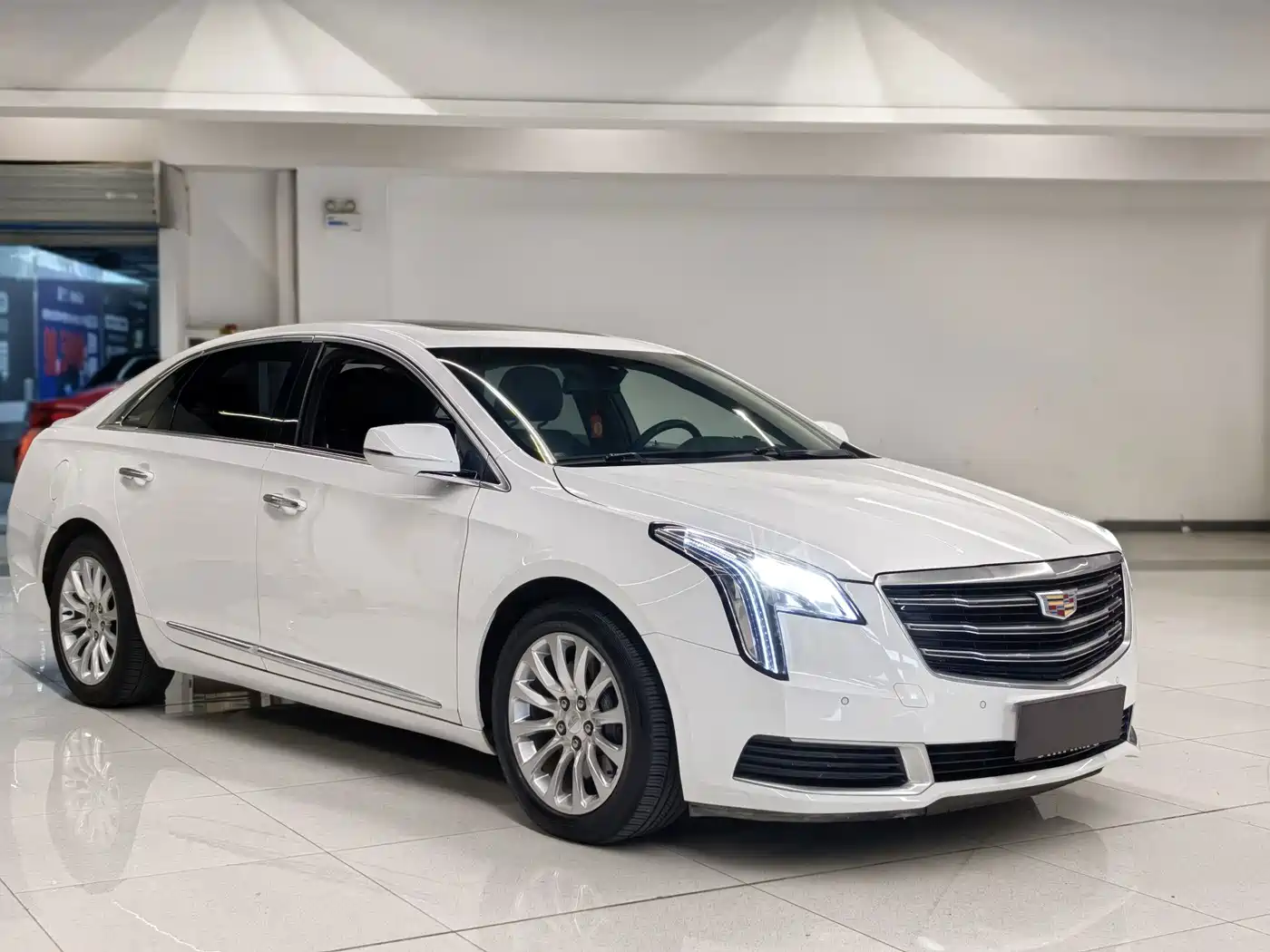 Cadillac XTS 2019 2018 28T Technology