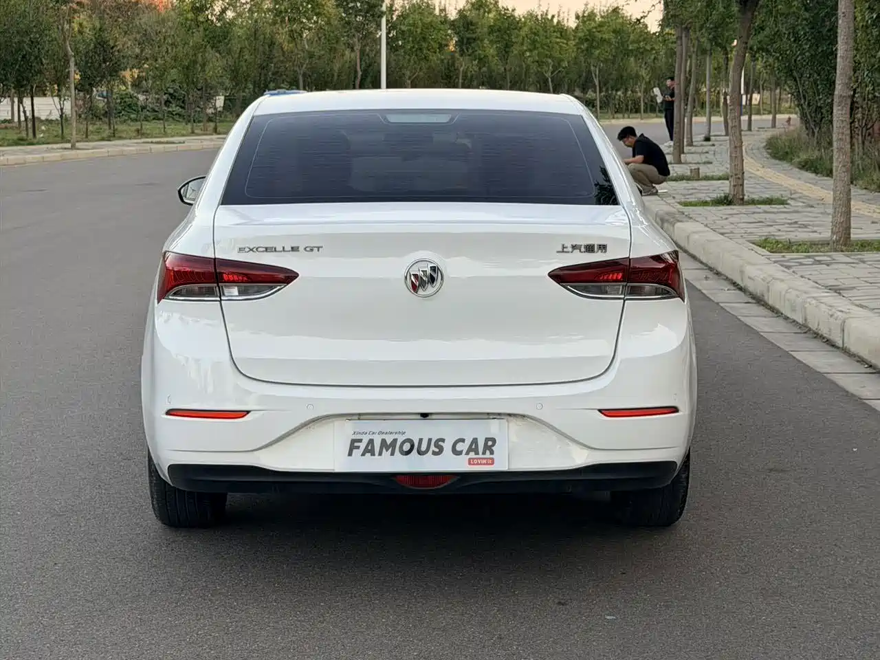 Фото 5 - Buick Excelle