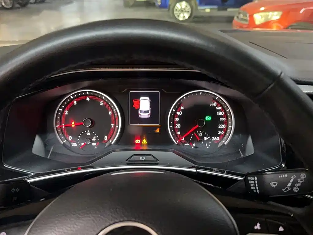 Volkswagen Tayron 2020 330TSI 2WD Luxury Smart Edition фото 4