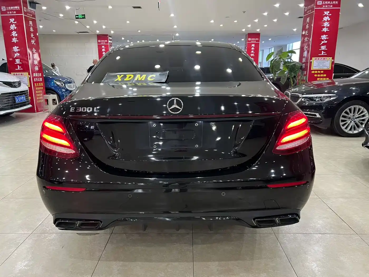 Mercedes-Benz E-Class 2016 E 300 L Fashion Type фото 8