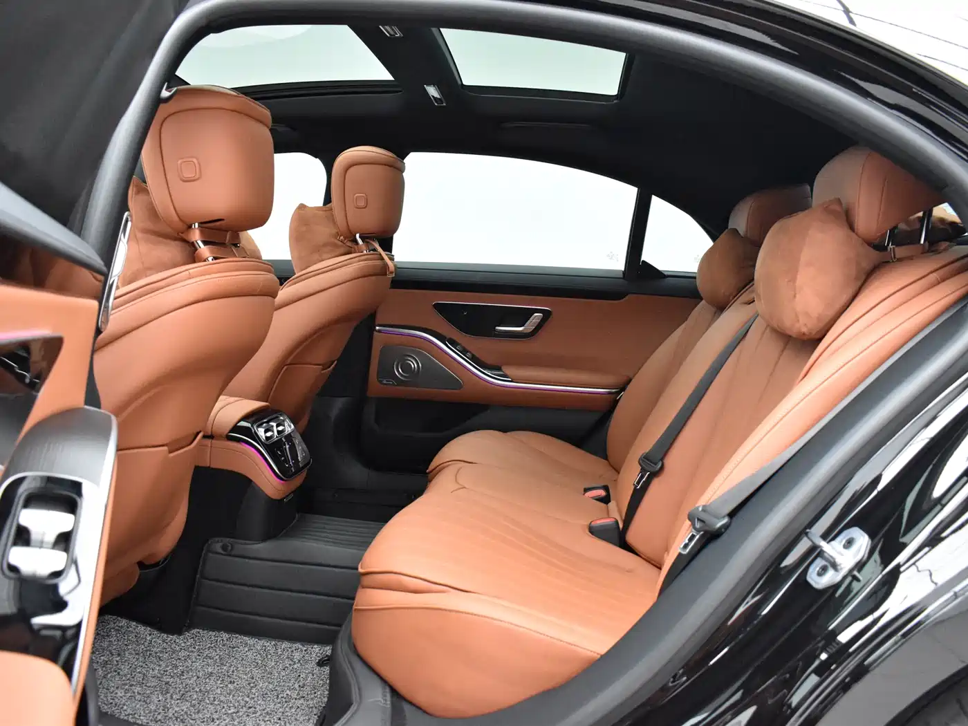 Mercedes-Benz S-Class 2023 Model S 400 L Business Edition фото 17