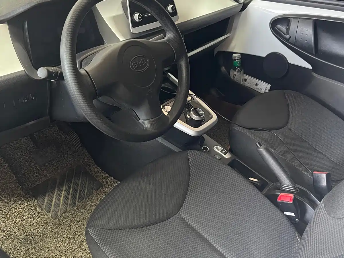 BYD e1 2019 2019 Joy Edition