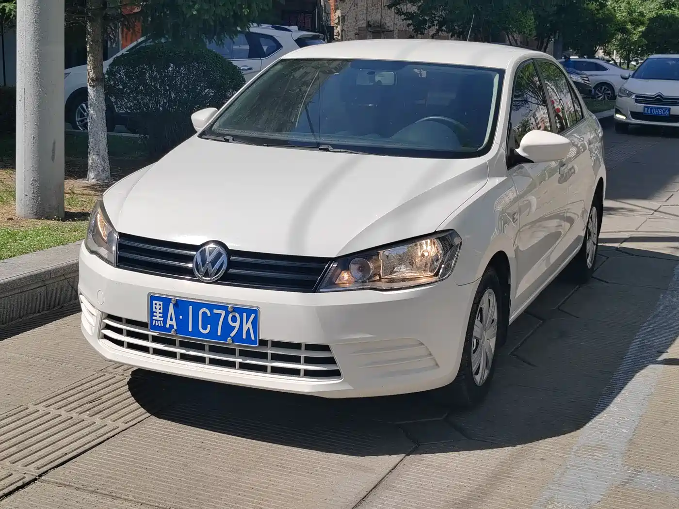 Volkswagen Jetta 2015 Quality Edition 1.4L Manual Fashion фото 3