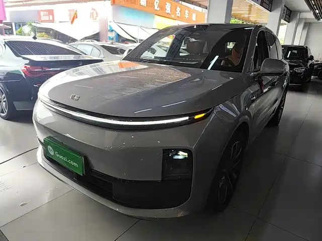 Li Auto L6 Pro, Smart Refresh