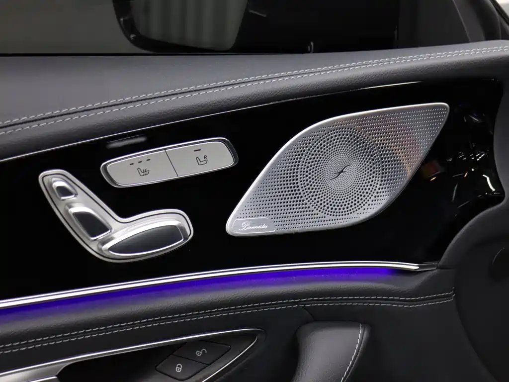 Mercedes-Benz AMG GT 2024 2023 AMG GT 50 4-Door Coupe