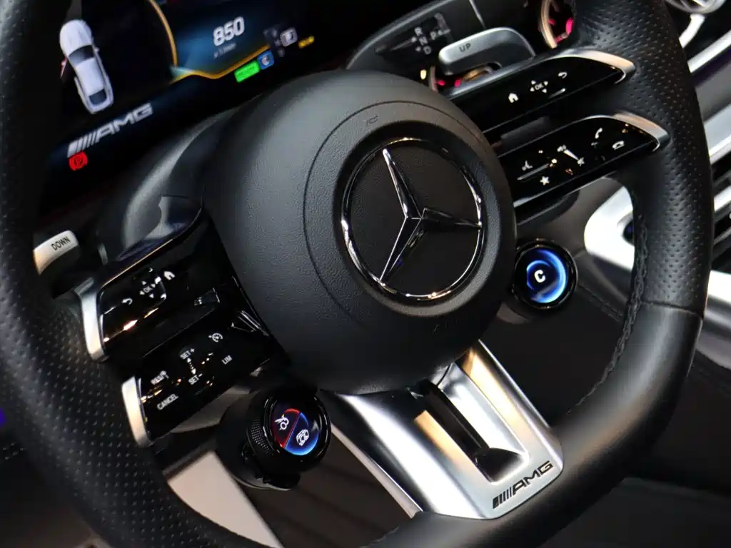 Mercedes-Benz AMG GT 2024 2023 AMG GT 50 4-Door Coupe