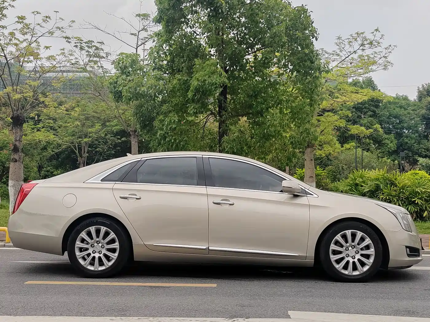 Cadillac XTS 2017 28T Technology фото 15