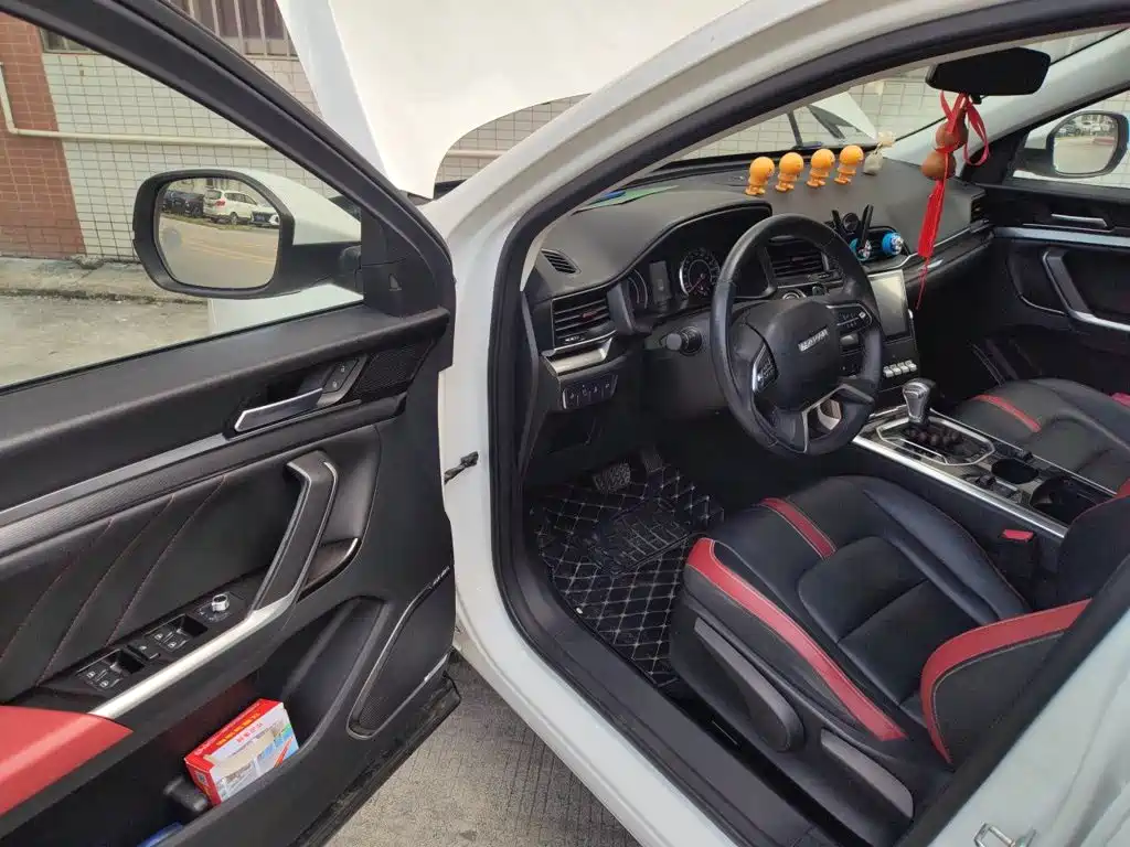 Haval H4 2018 2018 Red Label 1.5GDIT DCT Trend Edition