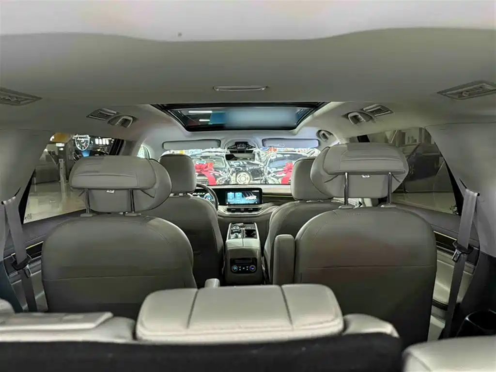 FORD LINGYU