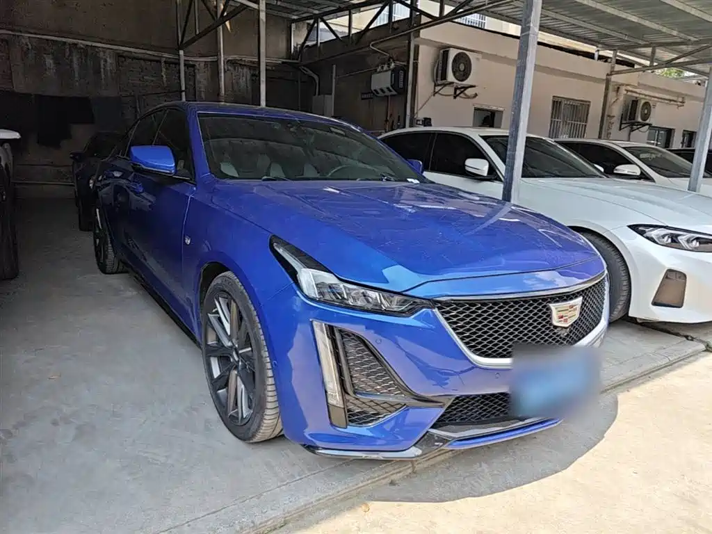 Cadillac CT5 2020 28T Platinum Sport фото 4