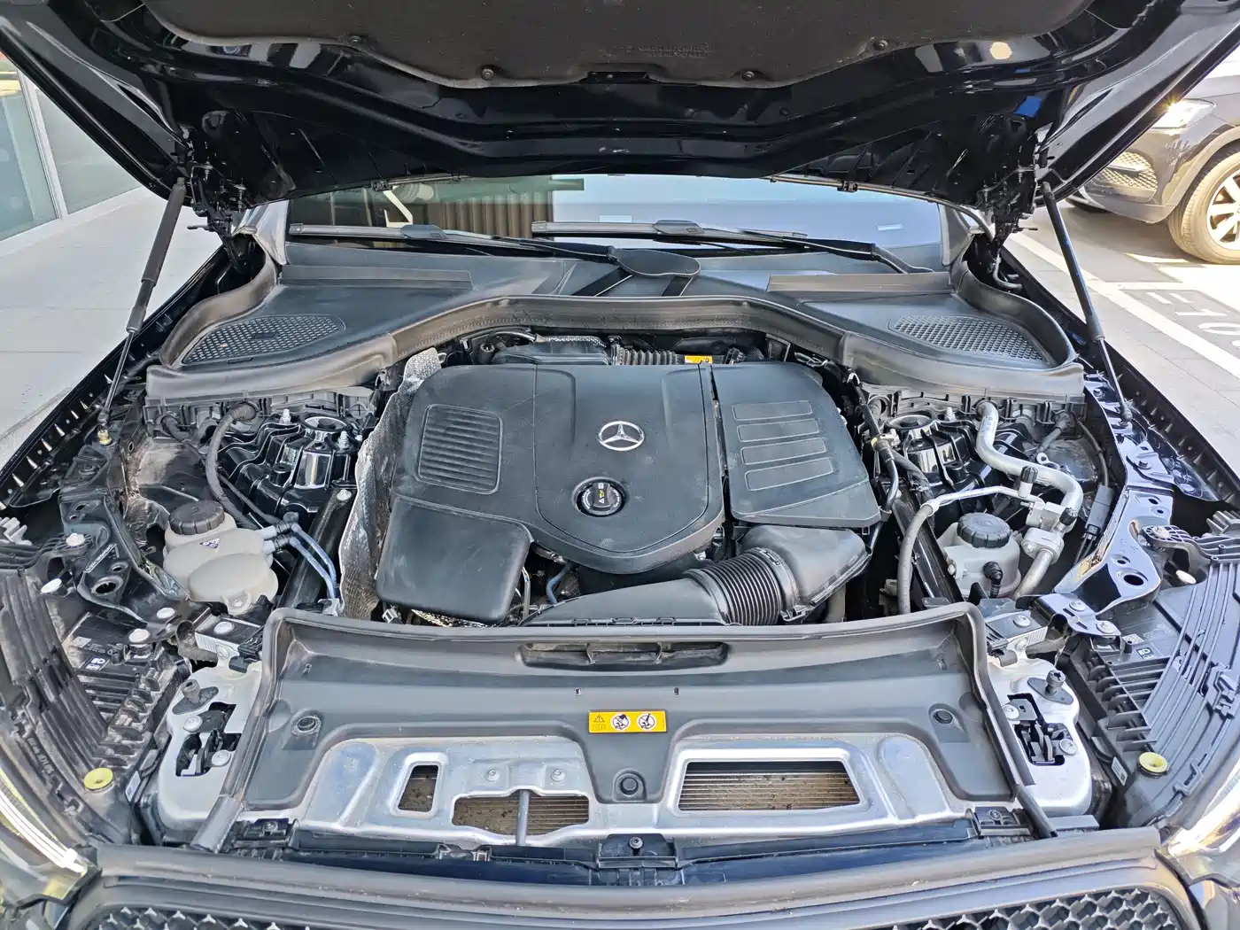 Mercedes-Benz GLC 2024 GLC 300 L 4MATIC Luxury 5-seater фото 15