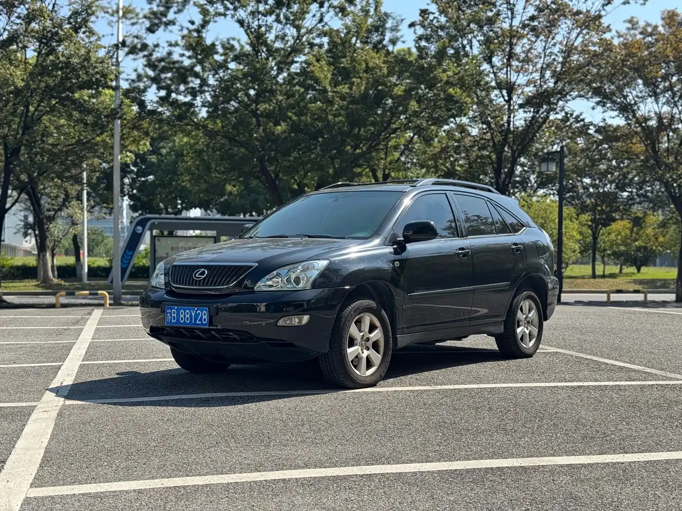 Lexus RX Classic 2006 2006 350