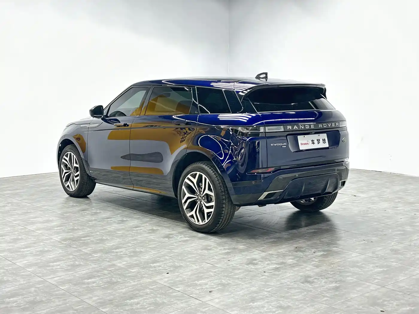 Land Rover Range Rover Evoque 2021 Range Rover Evoque L 249PS R-Dynamic S Performance Edition фото 6