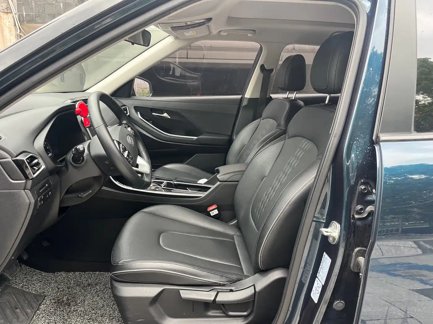 Hyundai Beijing Hyundai ix25 2020 1.5L CVT GLS Smart фото 5