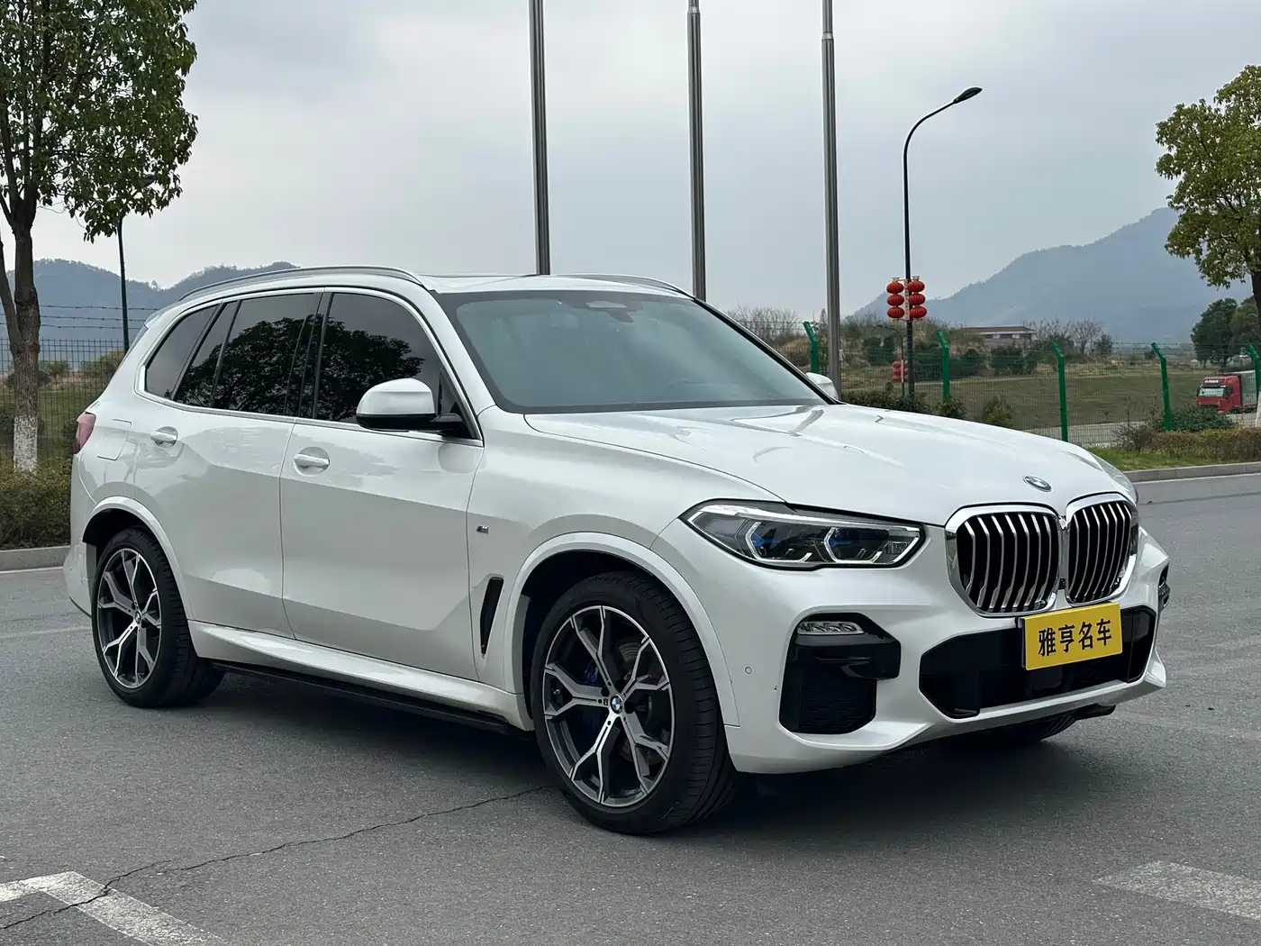 BMW X5 (Import) 2022 xDrive40i Premium M Sport Package фото 3