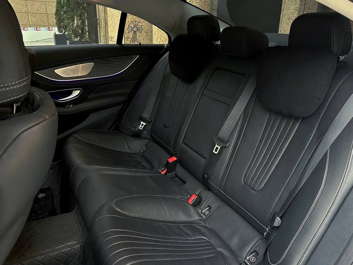Mercedes-Benz CLS 2022 CLS 300 Dynamic фото 15