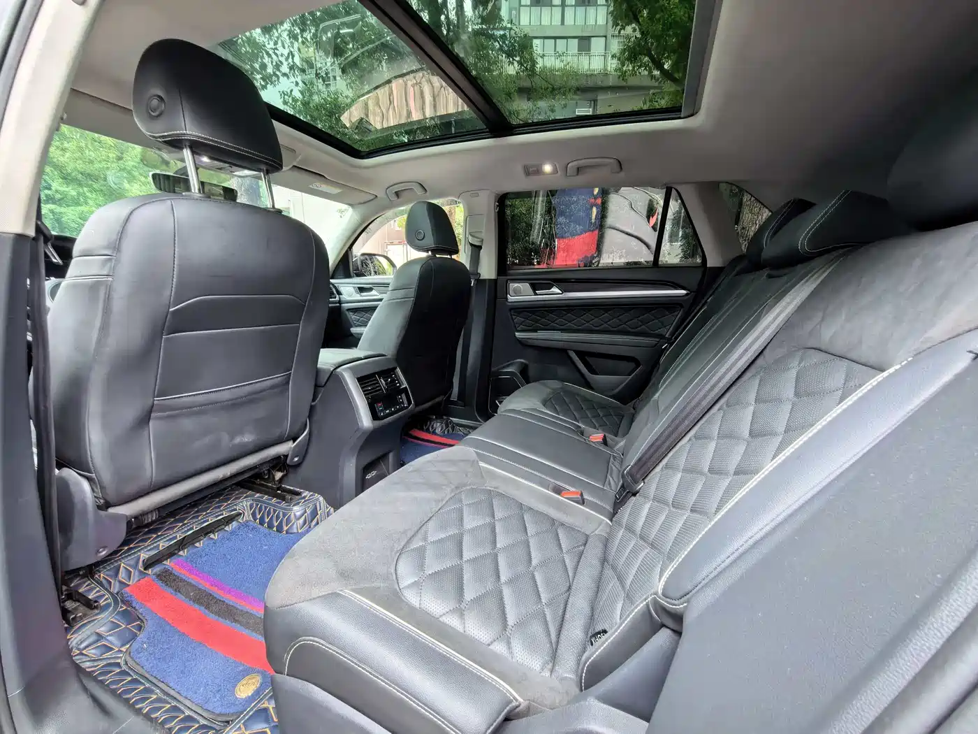 Volkswagen Teramont 2020 Teramont X 380TSI 4WD Premium Luxury фото 6