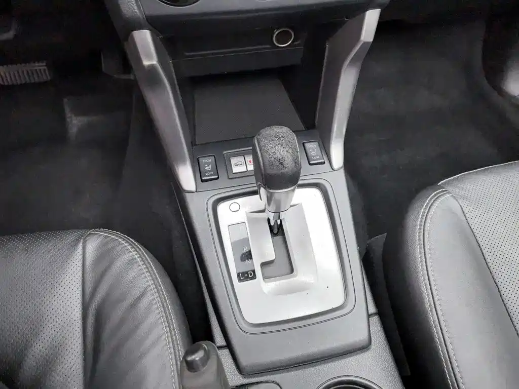 Фото 13 - Subaru Forester