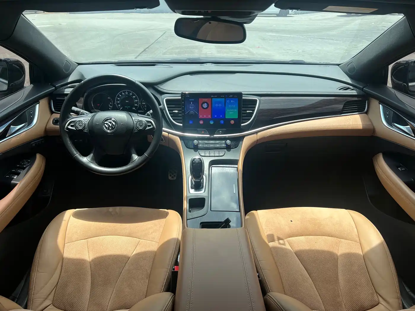 Фото 5 - Buick LaCrosse